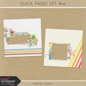 Quick Pages Kit #50