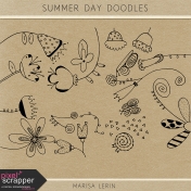 Summer Day Doodles Kit