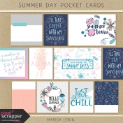 Summer Day Pocket Cards Kit