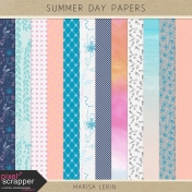 Summer Day Papers Kit