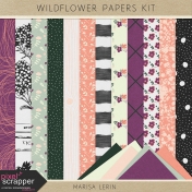 Wildflower Papers Kit