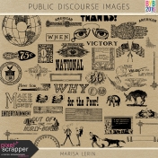 Public Discourse Images Kit