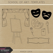 School of Art: Templates