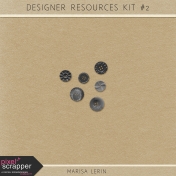 Resource Kit #2- Buttons