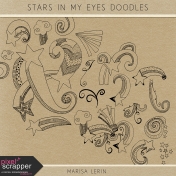 Stars In My Eyes Doodles Kit