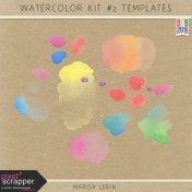 Watercolor Kit #2