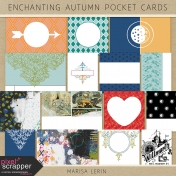 Enchanting Autumn Pocket Cards Kit