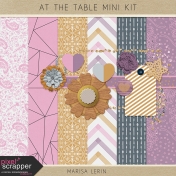 At the Table Mini Kit