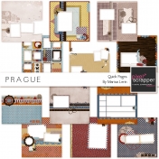 Prague Quick Pages Kit