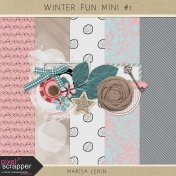 Winter Fun Mini Kit #1