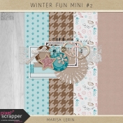 Winter Fun Mini Kit #2