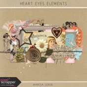 Heart Eyes Elements Kit