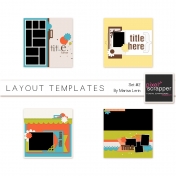 Layout Templates Kit #2