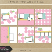 Layout Templates Kit #28