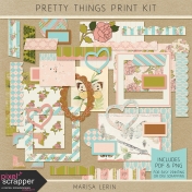 Pretty Things Print Kit