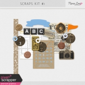 Scraps Kit #1