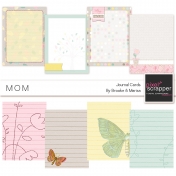 Mom Journal Cards Kit