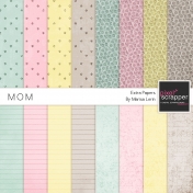 Mom Extra Papers Kit
