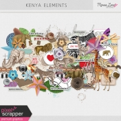 Kenya Elements Kit