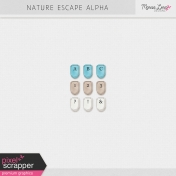 Nature Escape Alphas Kit