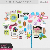 Summer Lovin' Elements Kit