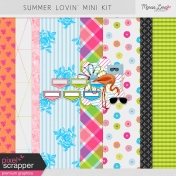 Summer Lovin' Mini Kit
