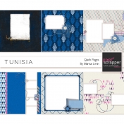 Tunisia Quick Pages Kit