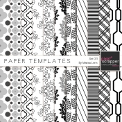 Paper Templates 011 Kit