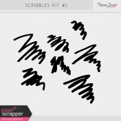 Scribbles Kit #7