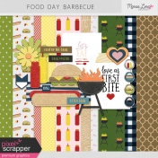 Food Day - Barbecue Mini Kit