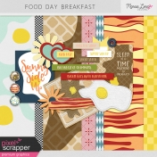 Food Day- Breakfast Mini Kit