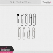 Clips Templates Kit #2