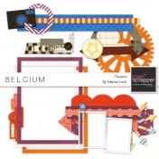 Belgium Clusters Kit
