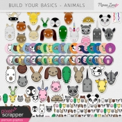 Animals Flair Kit