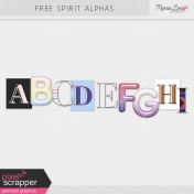 Free Spirit Alphas Kit