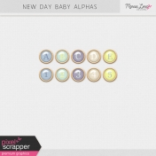 New Day Baby Alphas Kit
