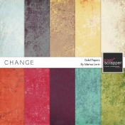 Change Solid Papers Kit