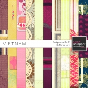 Vietnam Backgrounds Kit #1