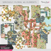 Seriously Floral #2 Elements Kit