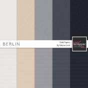 Berlin Solid Papers Kit