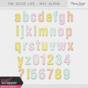 The Good Life: May Alpha Kit