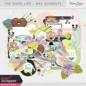 The Good Life: May Elements Kit