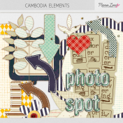 Cambodia Elements Kit