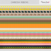Cambodia Ribbons Kit