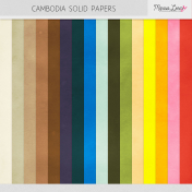 Cambodia Solid Papers Kit