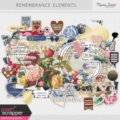 Remembrance Elements Kit