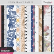 Remembrance Papers Kit