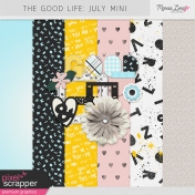 The Good Life: July Mini Kit