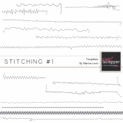 Stitching Templates Kit #1