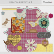 Malaysia Elements Kit